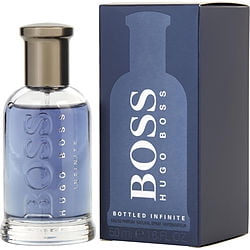 necklace fund Separate Boss Bottled Infinite Eau De Parfum Spray 1.7 Oz By Hugo Boss (Pack 3) -  Walmart.com