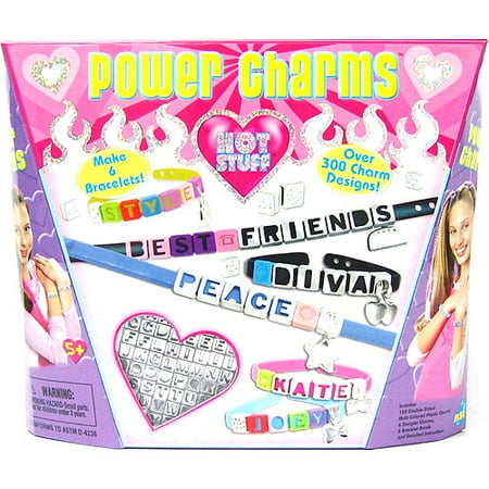 Hot Stuff Inspiration Bands