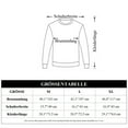 thumbnail image 5 of Blusa elegante de mujer con cuello en V, camisa de manga larga, blusa informal de trabajo, 5 of 5
