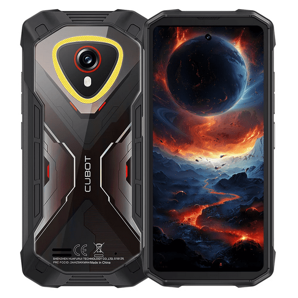 Smartphone Cubot KingKong MINI 4 de 6 GB de RAM 128 GB de ROM de 4,7 pulgadas