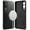 Black, variant on Ringke Onyx for Galaxy S25 Edge Case, Non-Slip Anti-Fingerprint Camera Cutout Shockproof Cover - Camo Black