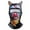 A, variant on 3D Animal Personality Hood Sunscreen Motorcycle Riding Face for Outdoor Activities Windproof UPF50+ Festival Sports