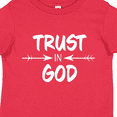 thumbnail image 4 of Inktastic Trust in God Boys or Girls Toddler T-Shirt, 4 of 5