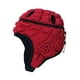 thumbnail image 3 of Casco de rugby con protección suave y a prueba de golpes. Rojo, 3 of 9