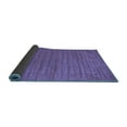 thumbnail image 2 of Ahgly Company Indoor Rectangle Abstract Blue Contemporary Area Rugs, 4' x 6', 2 of 4