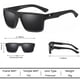 thumbnail image 3 of Gafas de Sol Deportivas Polarizadas VIAHDA UV400 HD6015 para Hombre y Mujer, 3 of 6