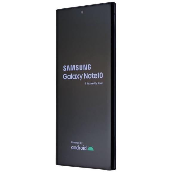 Pre-Owned Samsung Galaxy Note10 (6.3-in) (SM-N970U) Unlocked - 256GB/Aura Black