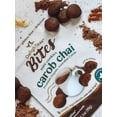 thumbnail image 5 of DelighTeas Carob Chai Mini Cookies | Gluten Free, Vegan Healthy Snack | Pack of 2 (17 Cookies Each), 5 of 7