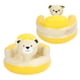 thumbnail image 1 of Asiento de apoyo infantil, Sofá inflable inflable inflamación ráspida incorporada bomba de aire para baño, 1 of 7