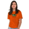 thumbnail image 4 of Bear Attack Unlucky Camping Outdoors Plus Size Crewneck Graphic Tee Shirt Brisco Brands 3X, 4 of 5