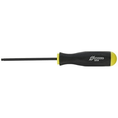 Bondhus Prohold Tip Tools - Bondhus 74608 9/64