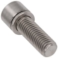 thumbnail image 1 of Folding Bike Handlebar Fixing Screw, Bike Handlebar Fixing Screw Sturdy And Durable No Easy To Rust Titanium Alloy  for Diy Enthusiasts, 1 of 7