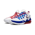 thumbnail image 2 of NIKE MENS Lebron 17 Low "Tune Squad" CD5007 100 from Stadium Goods, 2 of 6