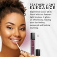 thumbnail image 5 of Flori Roberts Mineral Base Lip Shine - Vibrant Non-Sticky Lip Makeup for Women - High Shine Finish, 5 of 10