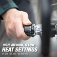 thumbnail image 3 of Mr. Heater F242540: 29,000-45,000 Btu 540 grados Tank Top, talla única, acero inoxidable, 3 of 5