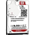 thumbnail image 2 of WD Red 1TB NAS Hard Disk Drive - 5400 RPM Class SATA 6 Gb/s 16MB Cache 9.5 MM 2.5 Inch - WD10JFCX, 2 of 2