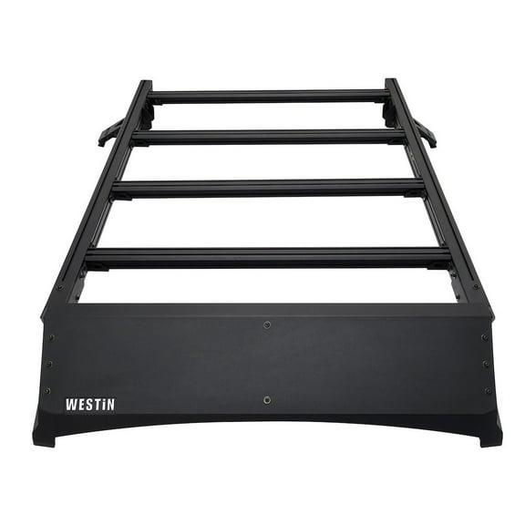 Westin Ford Bronco 21-24 2dr Mesa Roof Rack (Excl. Bronco Sport) - Tex. Blk