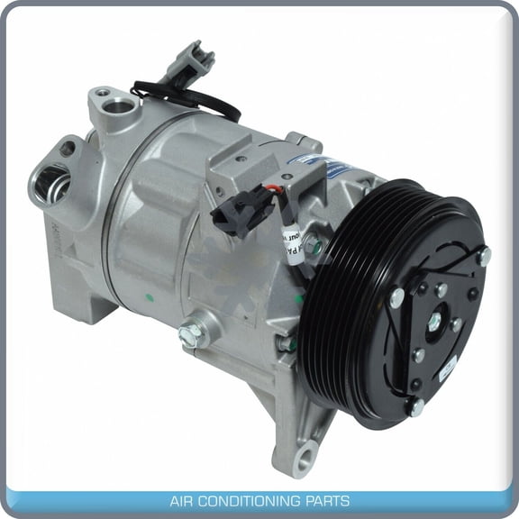 New A/C Compressor for Nissan Maxima, Murano 3.5L - 2015 to 2020