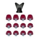 thumbnail image 3 of Clavos para zapatos de fútbol,Clavos para zapatos de fútbol Clavos para botas Llave de nailon,Tacos de fútbol Reemplazo de tacos de fútbol Rugby,Tacos para botas de fútbol M5 roscados para, 3 of 8