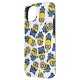 thumbnail image 2 of Funda para iPhone 14 Plus Minions con diseño de Minion, 2 of 3