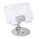 thumbnail image 2 of Soporte Transparente para Tableta Acrílico Giratorio 360 ​​​​° Ajustable, 2 of 9