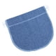 thumbnail image 5 of Cintura Estiramiento Reajuste Elástico Extensor Elástico Con Botón Tela Unisex Azul Hugo Extensor de cintura de pantalones elásticos, 5 of 8