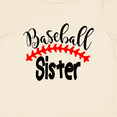thumbnail image 4 of Inktastic Baseball Sister Boys or Girls Baby T-Shirt, 4 of 5