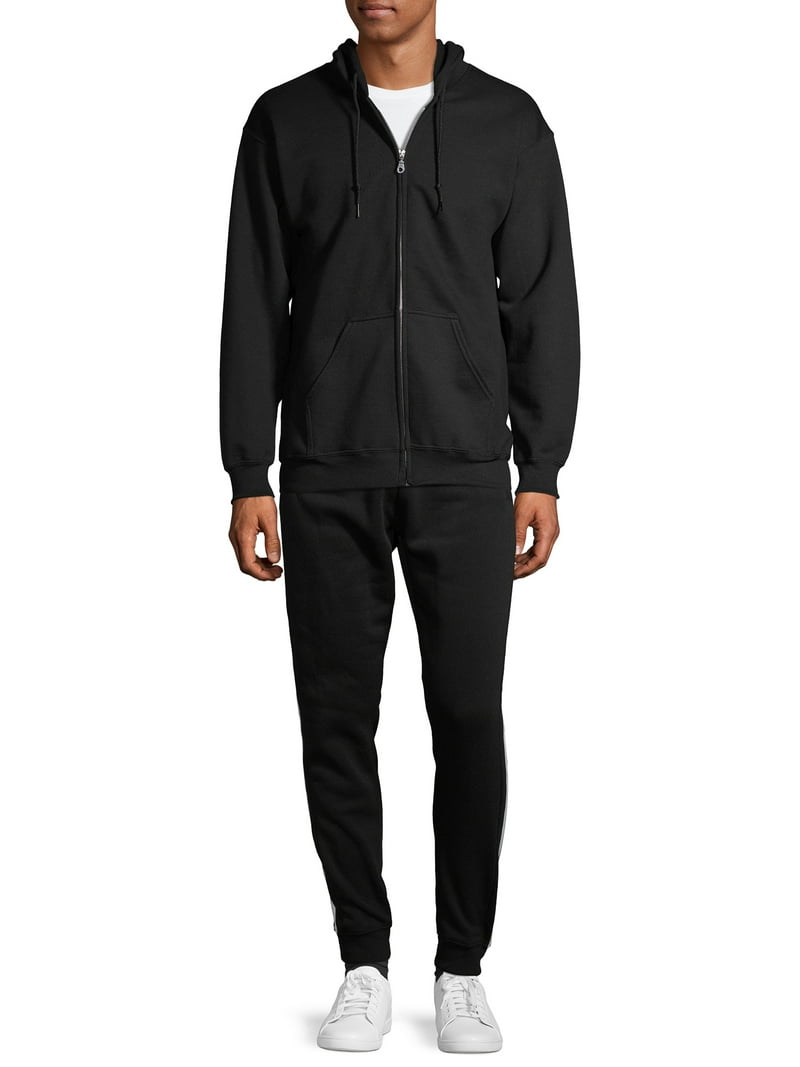 Gildan Unisex Heavy Blend Fleece Full Zip Hooded Sweatshirt