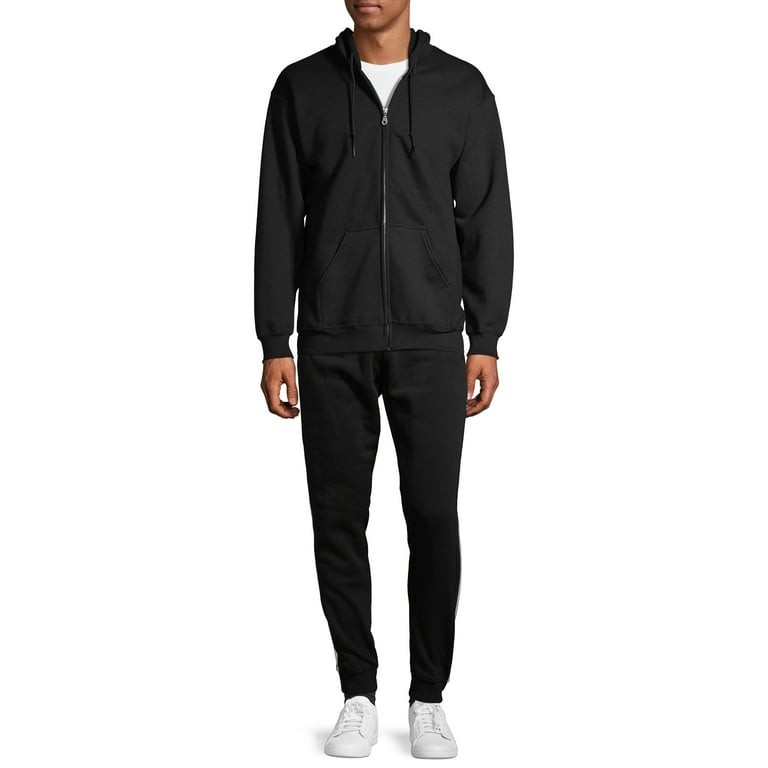 Gildan Unisex Heavy Blend Fleece Full Zip Hooded Sweatshirt Gildan Unisex Heavy Blend Fleece Full Zip Hooded Sweatshirt