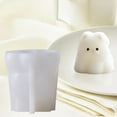 thumbnail image 6 of 2Pack 3D Cat Candle Mold Silicone DIY Mousse Cake Jelly Pudding Silica Gel Mold, 6 of 8