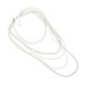 thumbnail image 2 of Collar de perlas de imitación de varias capas para mujer, elegante collar de cuentas de varias hebras para suéteres, moderno y versátil, adorno para el cuello, 2 of 7
