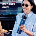 thumbnail image 3 of Botella de agua Hydro Flask 710 ml aislada a prueba de fugas con pajilla, 3 of 7