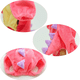 thumbnail image 4 of Dinosaurio perro disfraz de Halloween mascota dinosaurio sudadera con capucha para perros pequeños y gatos Adepaton CPB-DE-LYY2060-1, 4 of 5