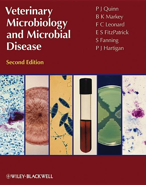 Veterinary Microbiology And Microbial Disease (Paperback) - Walmart.com ...