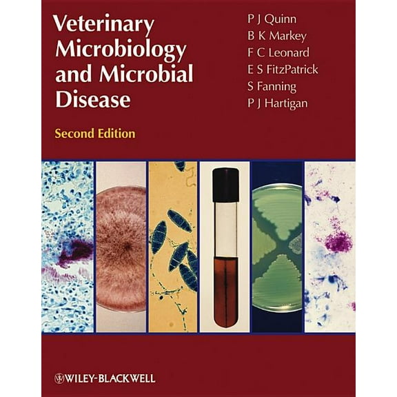 Veterinary Microbiology and Microbial Disease, (Paperback)