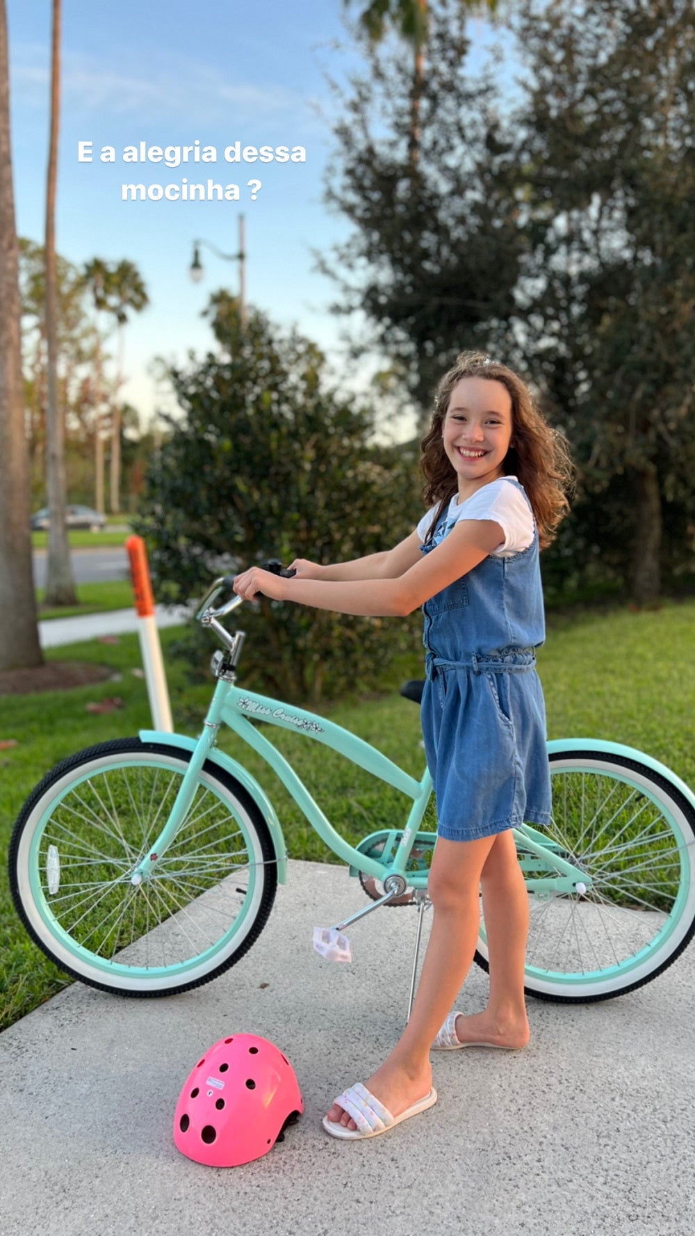 JOYSTAR 20 24 26 Inch Beach Cruiser Bike for Kids, Youth, Men and Women