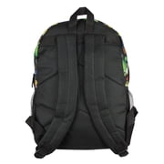 Super Mario Bros. Backpack All Over Character Print 16 Bag