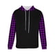 thumbnail image 3 of Blusa con capucha de manga larga para hombre, sudadera con capucha y cordón con estampado de moda para tiempo libre, sudadera con capucha para hombre, blusa de poliéster, 3 of 3