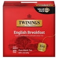 thumbnail image 1 of Tea Twinings English Breakfast Black 100 bolsitas de té con cafeína, 1 of 6