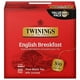 thumbnail image 1 of Tea Twinings English Breakfast Black 100 bolsitas de té con cafeína, 1 of 6