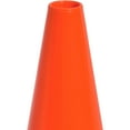 thumbnail image 3 of Global Industrial 28"" Traffic Cone Non-Reflective Black Base 7 lbs, 3 of 5