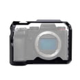 thumbnail image 2 of Suitable for S5 Camera Cage Vertical Shot Protection Frame S5 SLR Photography Expansion Fill Light Kit,1 x Camera Cage Rig Stabilizer,black, 2 of 8