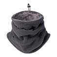 thumbnail image 1 of Men And Women With The Same Paragraph Outdoor Cycling Running Skiing Fleece Thickening Face Protection Warm Windproof Masked Scarf, 1 of 8