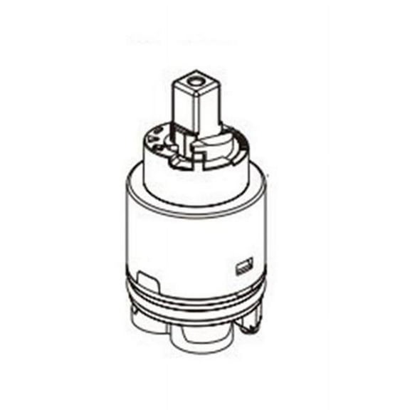 Delta Rp78367 Replacement Valve