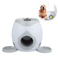 thumbnail image 2 of Single/double Hole Car Pet Dog Ball Launcher Tennis Food Reward Machine, 2 of 5
