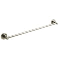 thumbnail image 1 of Riobel St5 Star 23-5/8" Towel Bar - Nickel, 1 of 2