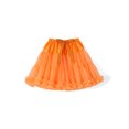 thumbnail image 5 of Coduop Women Princess Tutu Tulle Petticoat Skirt Sarong Fluffy Bubble Skirt Lolita Dance Skirt, 5 of 9