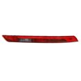 thumbnail image 1 of Feu Arrière Antibrouillard, Rouge Ambre LED Feu de Brouillard Feu Arrière Pare-Chocs Kit Feu Arrière Haute Luminosité Feu Stop Remplacement pour Q5 2018-2021, 1 of 8