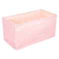 thumbnail image 1 of unbranded Organizador De Ropa Para Cajones Rosa Plegable Caja Para Guardar Y Ropa Interior, 1 of 7