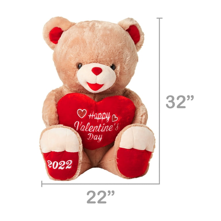 walmart stuffed animals valentines day